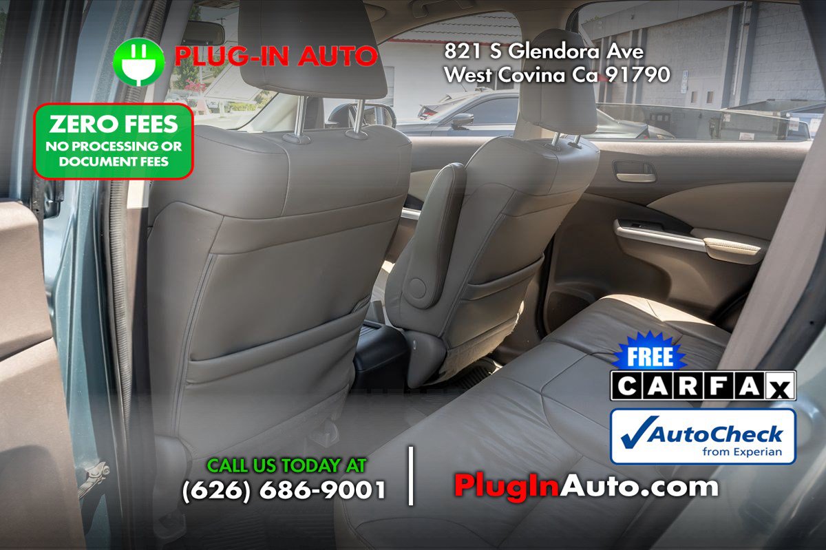Used 2014 Honda CR-V EX-L image 10