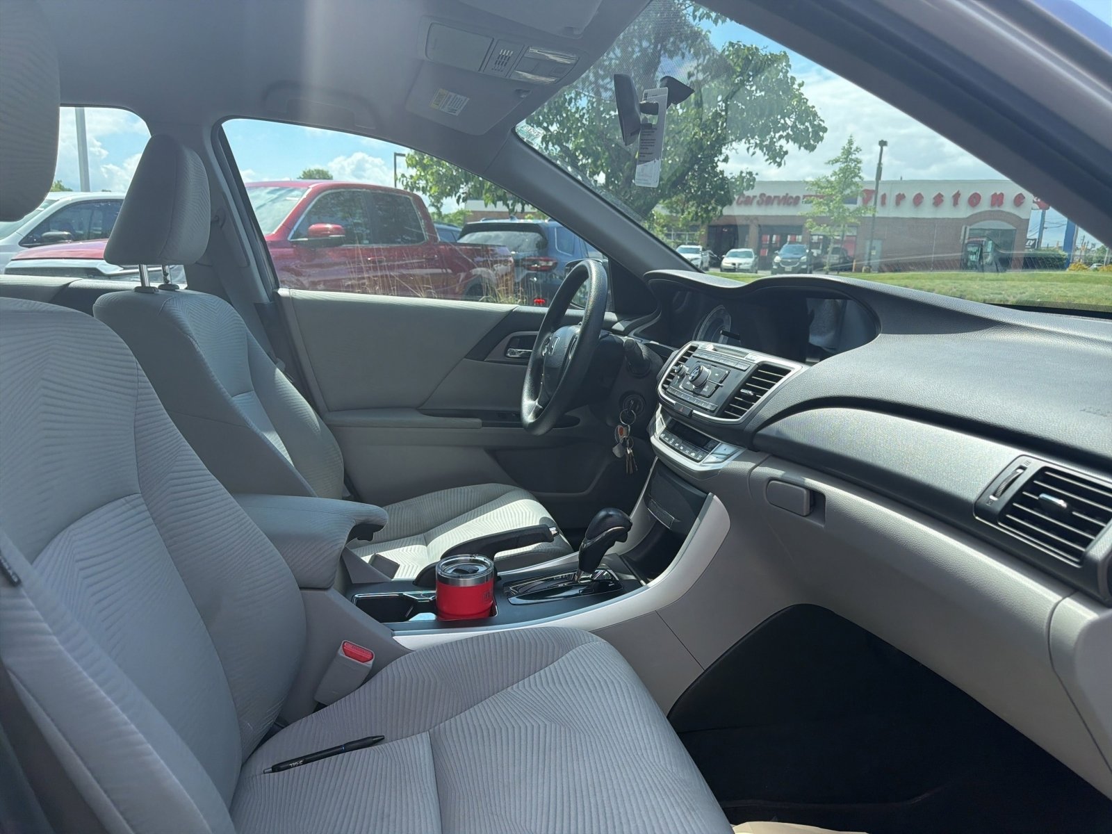 Used 2014 Honda Accord LX image 11