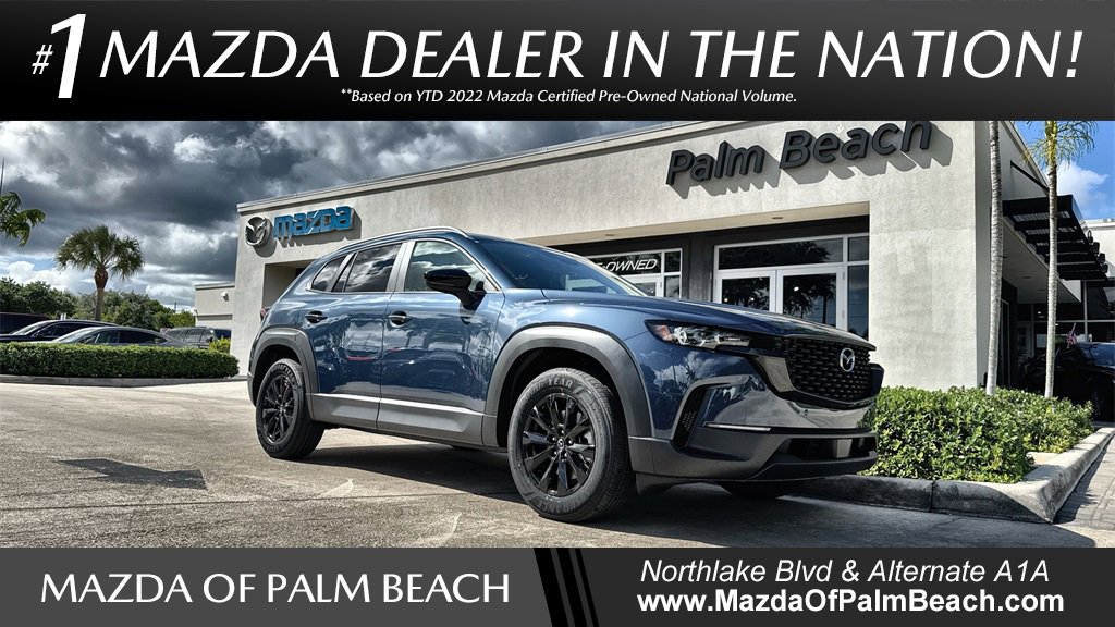 New 2026 MAZDA CX-50 AWD 2.5 S w/ Weather Package video 1
