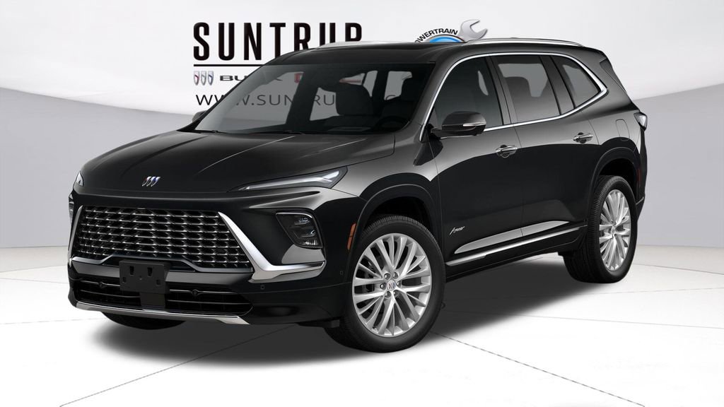 New 2025 Buick Enclave Avenir w/ Super Cruise Package image 27
