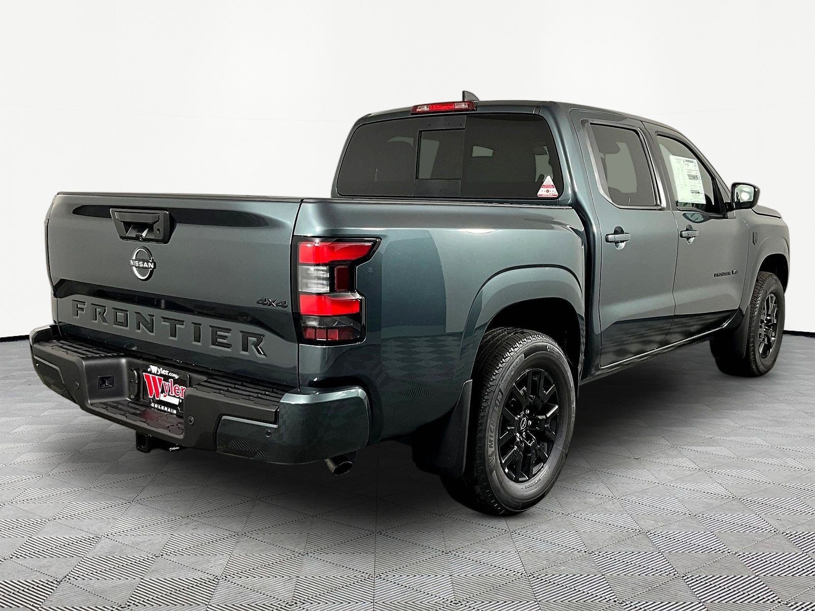 New 2027 Nissan Frontier SV w/ SV Convenience Package AWD/4WD image 7