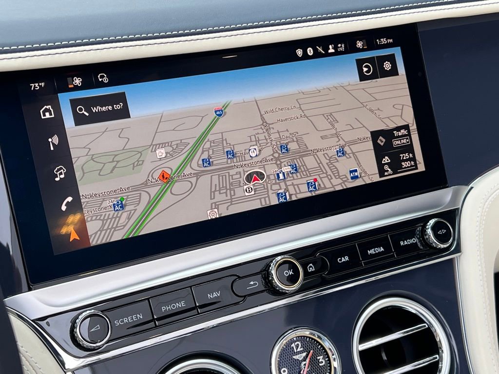 New 2026 Bentley Continental GTC AWD/4WD image 21
