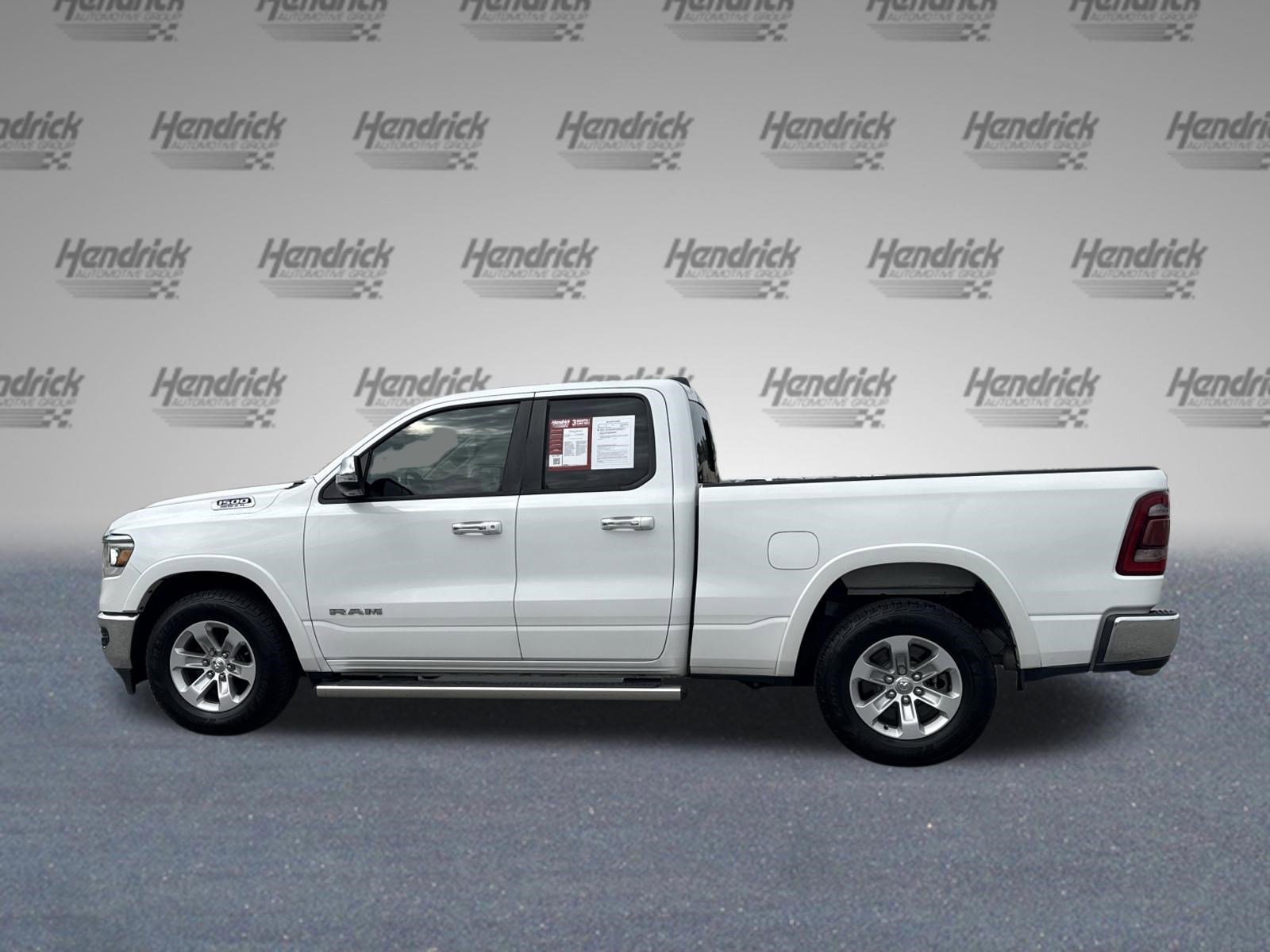 Used 2019 RAM 1500 Laramie image 6