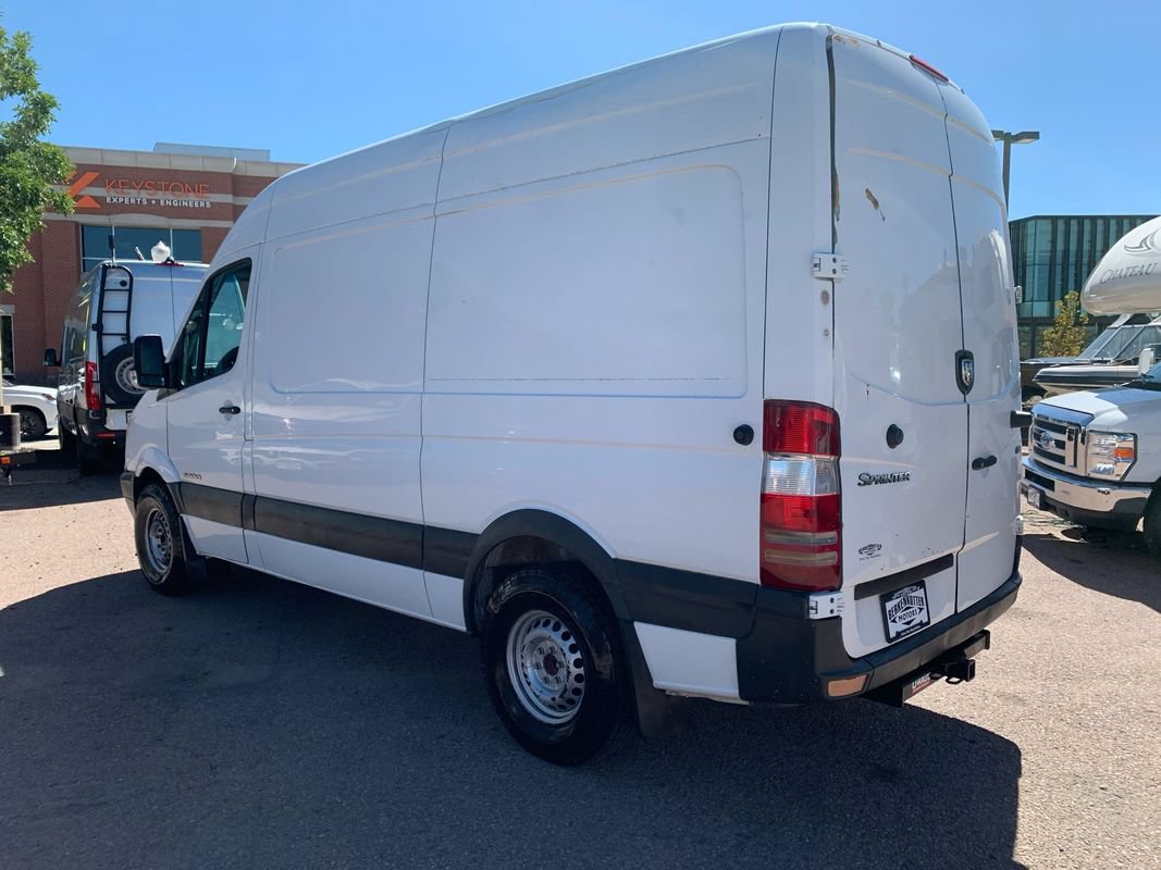 Used 2007 Dodge Sprinter 2500 RWD image 5