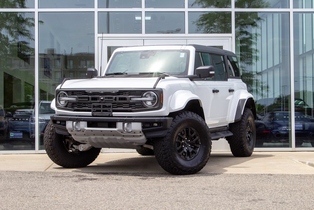 Used 2024 Ford Bronco Raptor