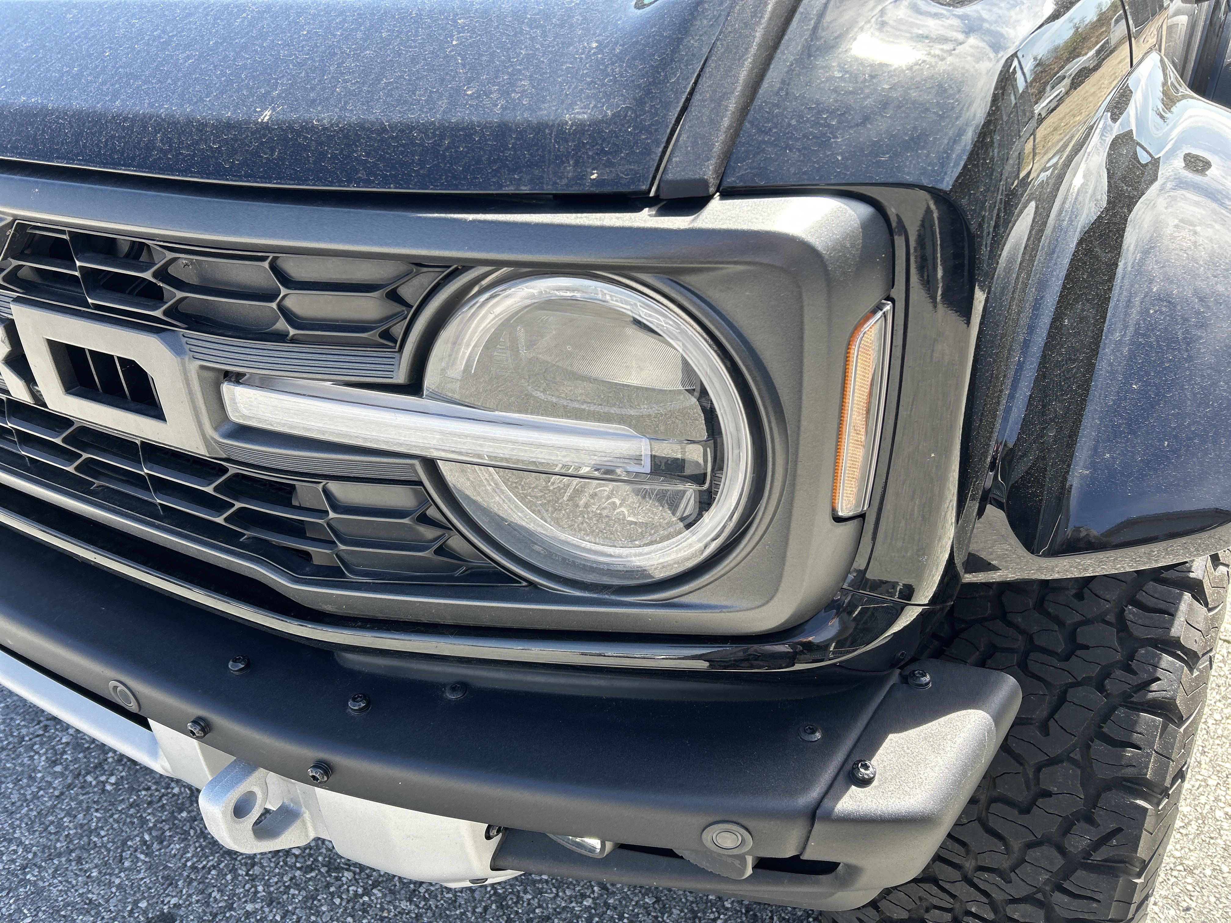 Used 2024 Ford Bronco Raptor AWD/4WD image 11