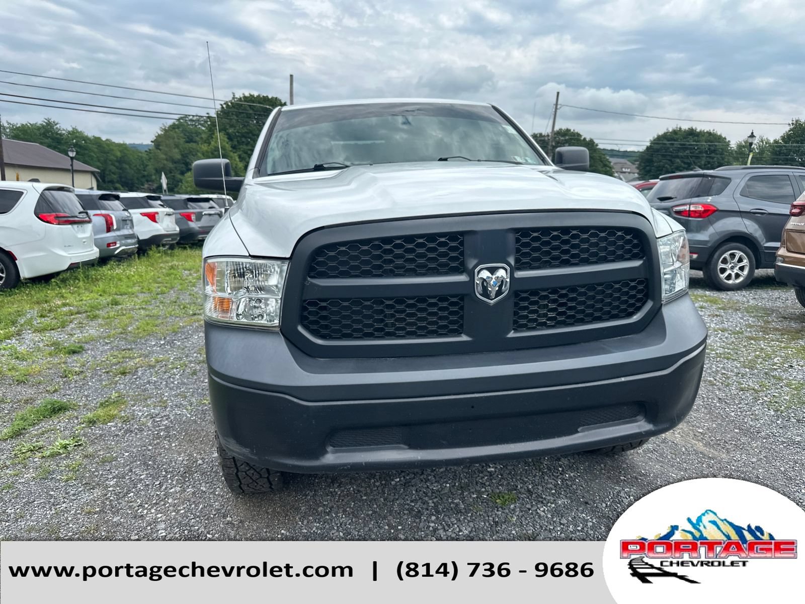 Used 2022 RAM 1500 Tradesman AWD/4WD image 9