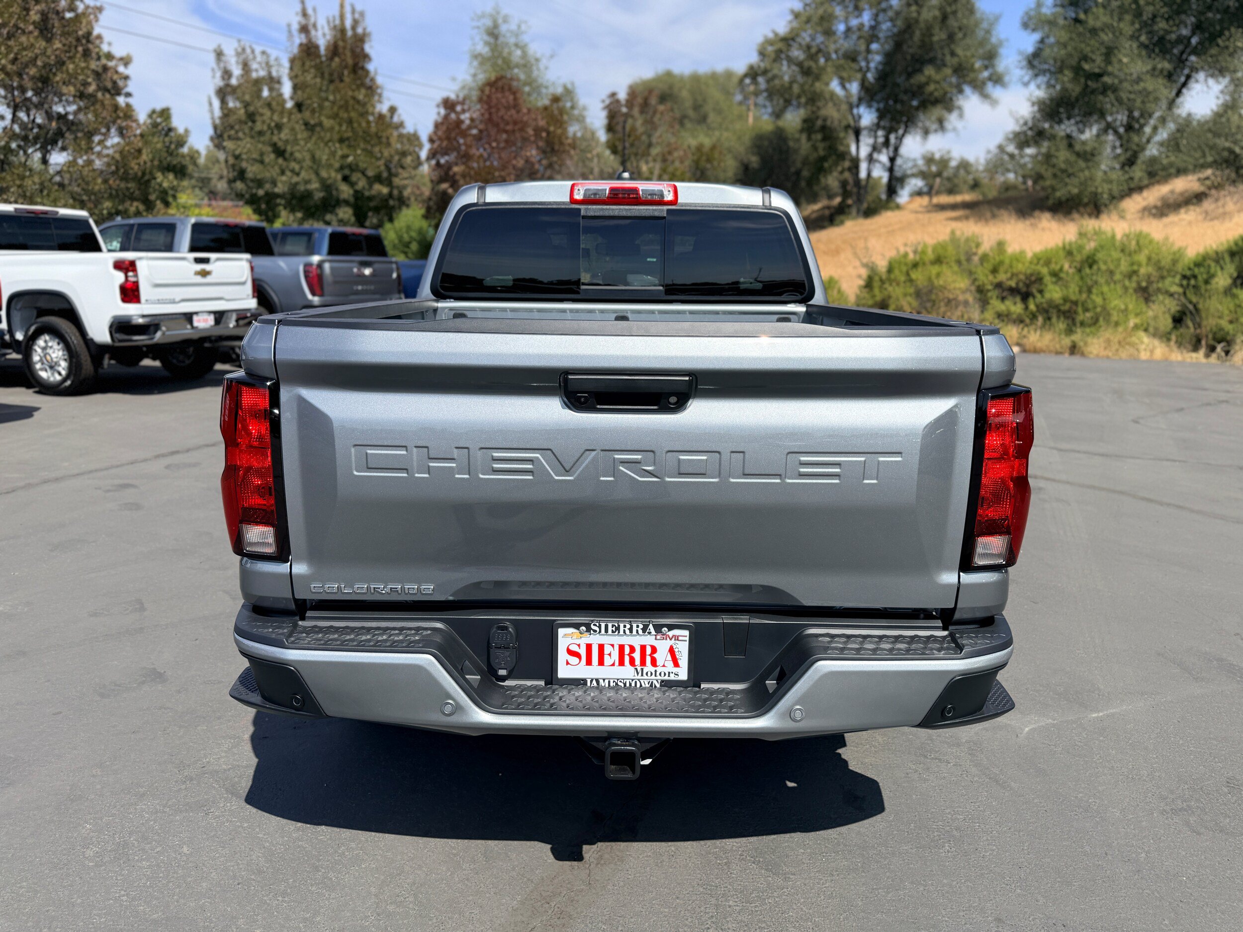 New 2026 Chevrolet Colorado LT w/ Advanced Trailering Package AWD/4WD image 5