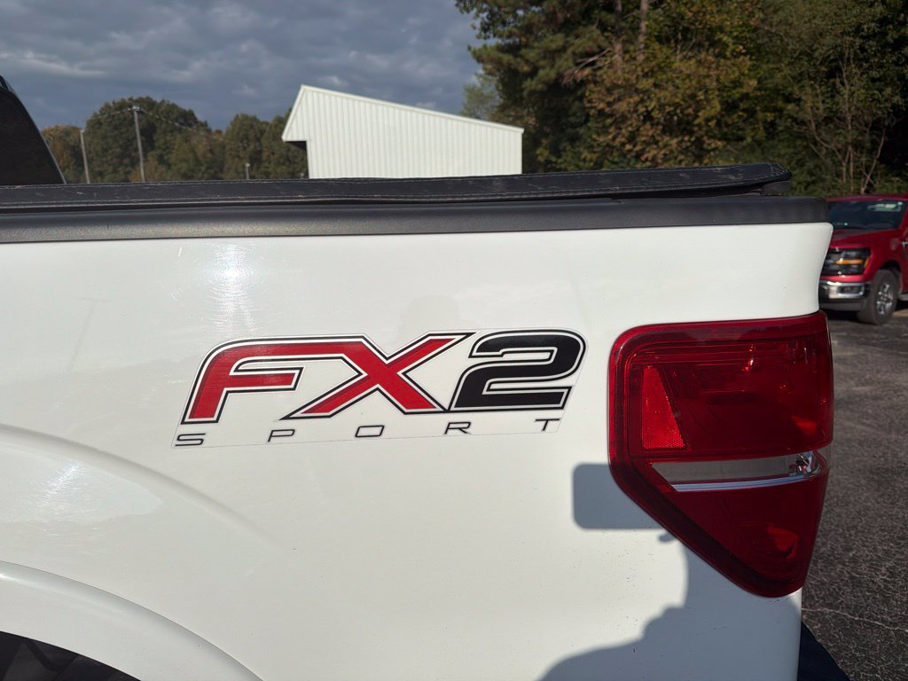 Used 2013 Ford F150 FX2 w/ FX Appearance Pkg RWD image 13