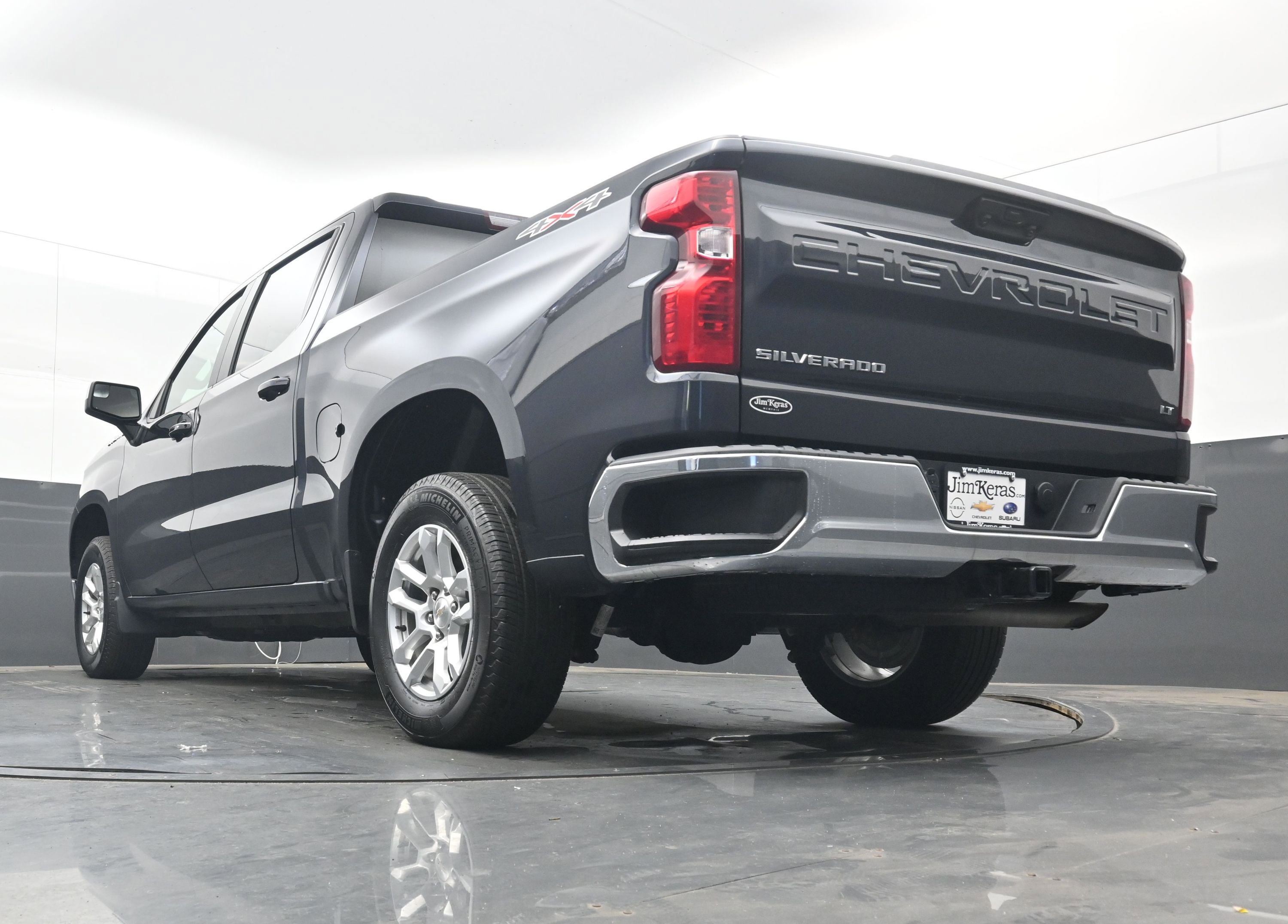 Used 2024 Chevrolet Silverado 1500 LT image 24