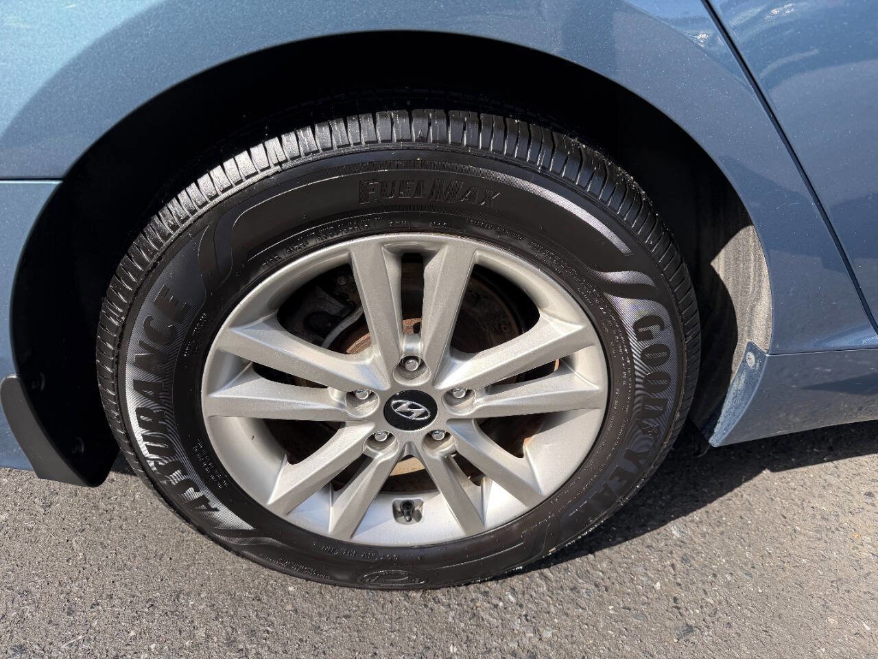 Used 2017 Hyundai Sonata SE w/ Cargo Package FWD image 8