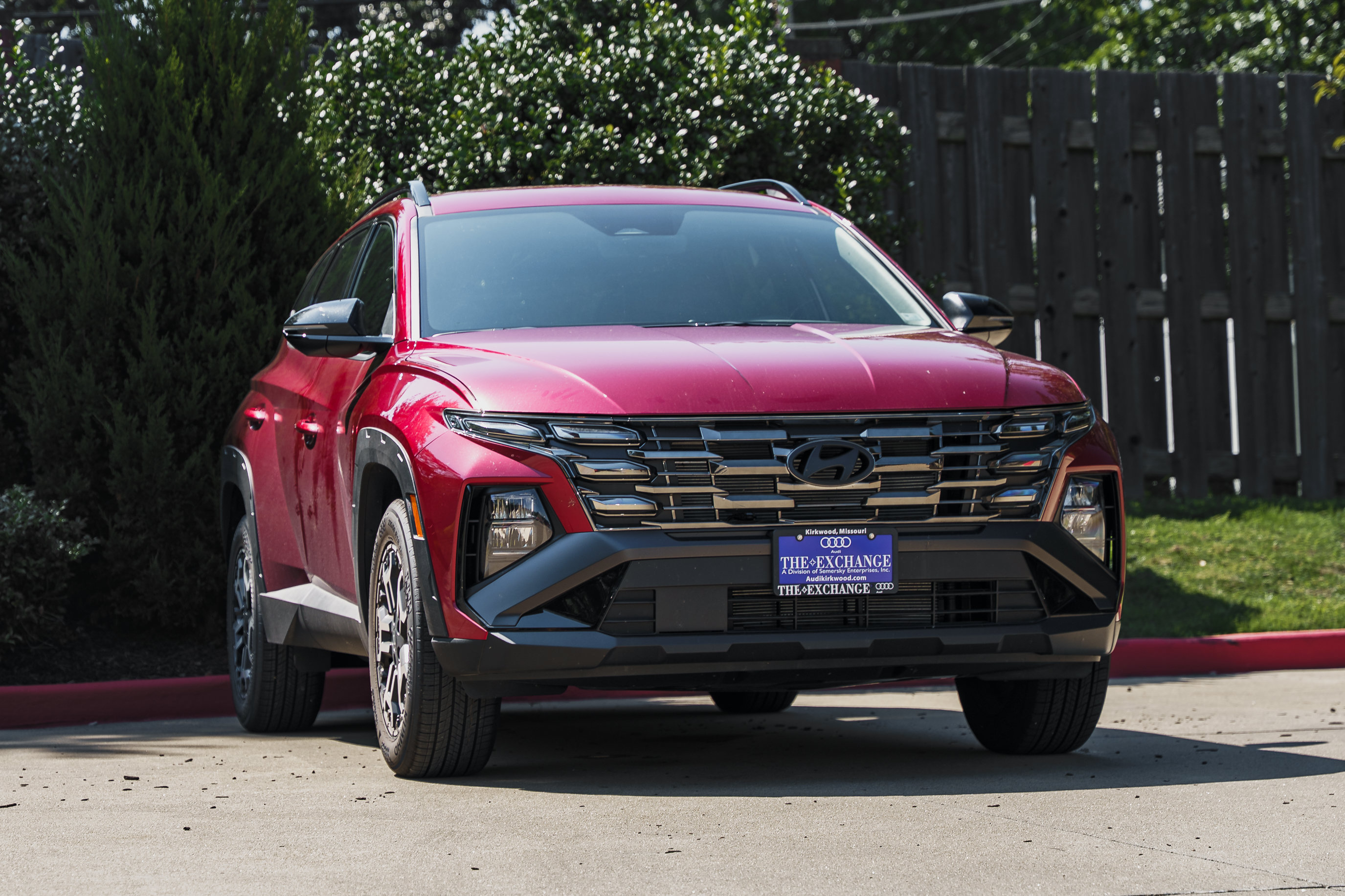 Used 2026 Hyundai Tucson XRT AWD/4WD image 1
