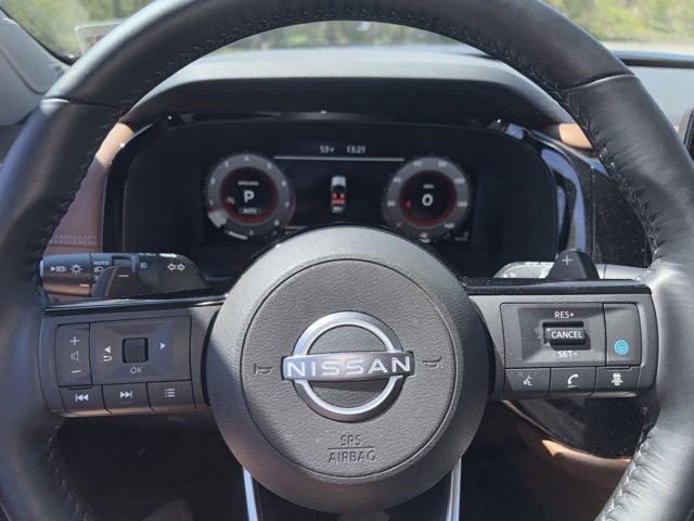 Used 2022 Nissan Pathfinder Platinum w/ Lighting Package (N93) image 20