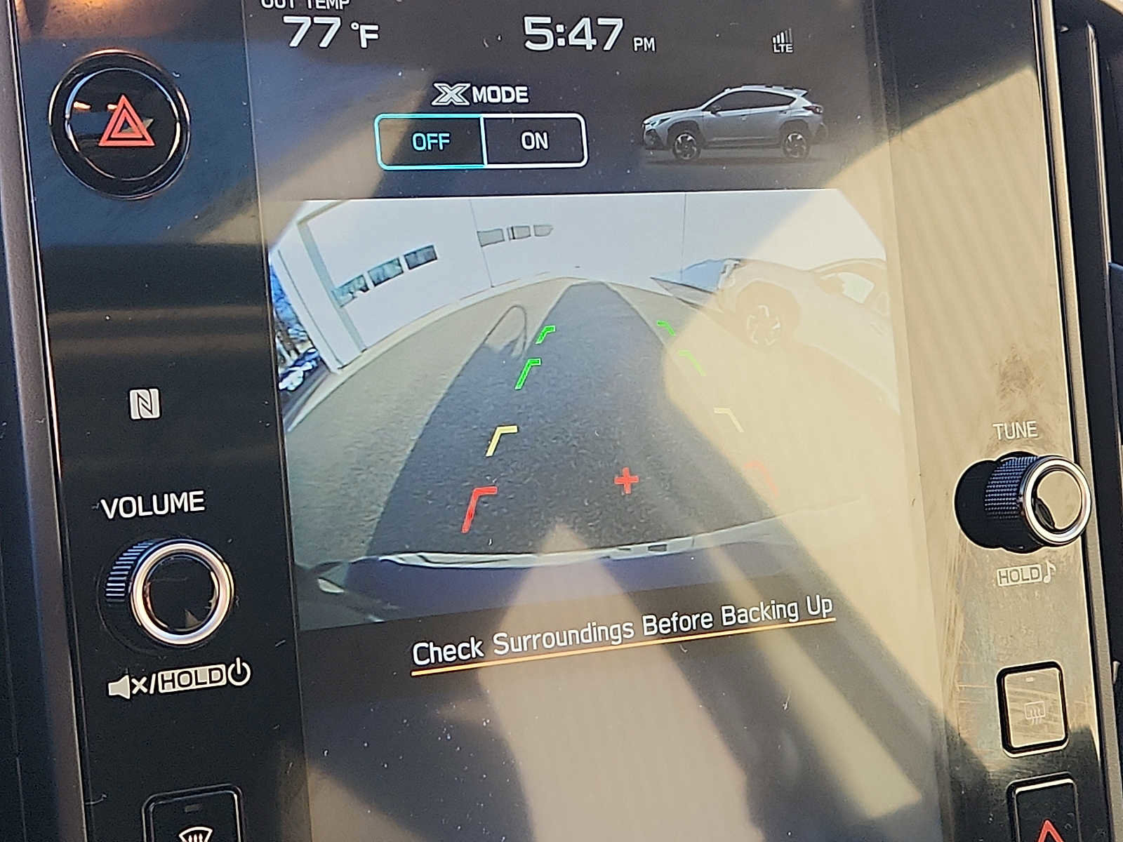 Used 2024 Subaru Crosstrek 2.0i Premium image 16