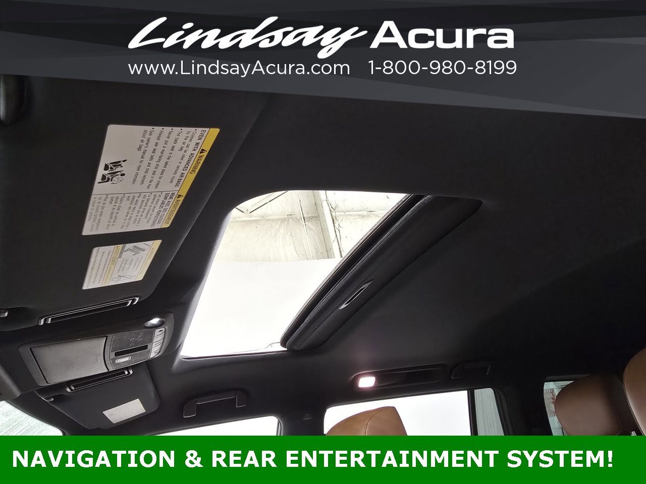 Used 2023 INFINITI QX80 Sensory w/ Cargo Package image 21