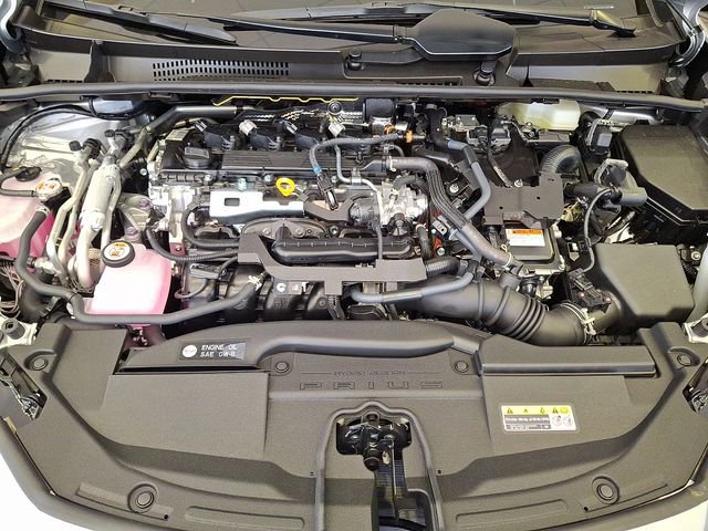 New 2026 Toyota Prius Plug-In Hybrid w/ Limited Premium Package FWD image 19