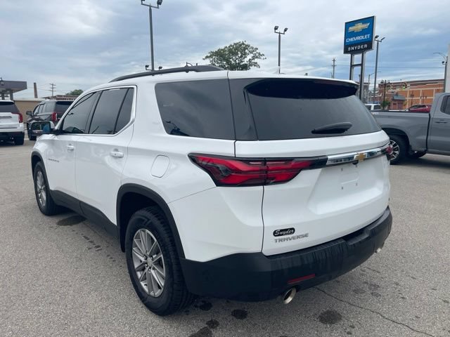 Used 2023 Chevrolet Traverse LT FWD image 8