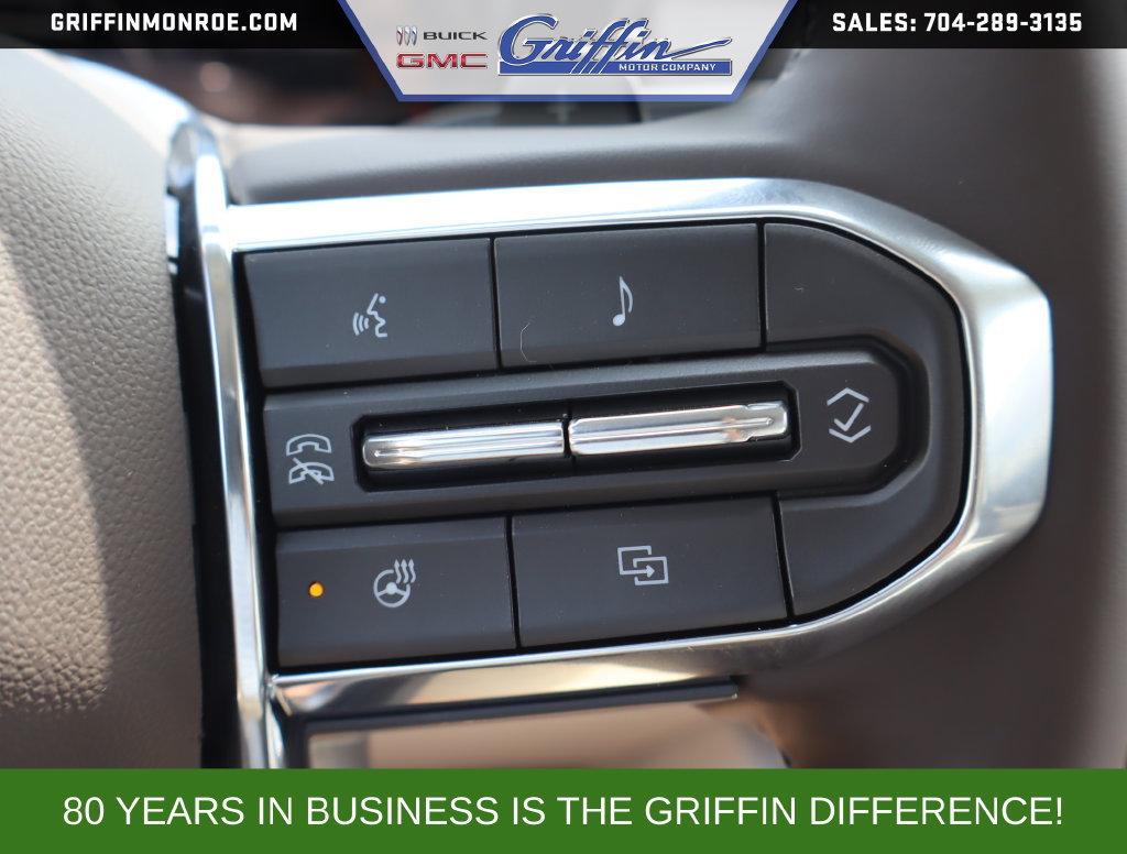 New 2027 GMC Terrain Denali AWD/4WD image 17
