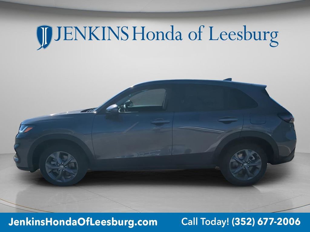 New 2026 Honda HR-V LX image 6