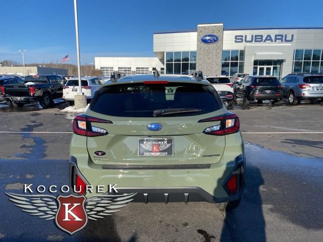 New 2026 Subaru Crosstrek 2.5i Limited image 4