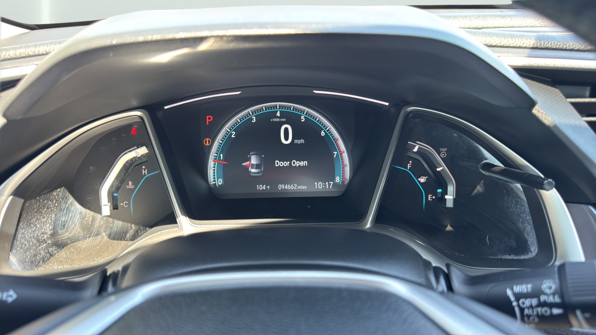 Used 2018 Honda Civic Touring image 29
