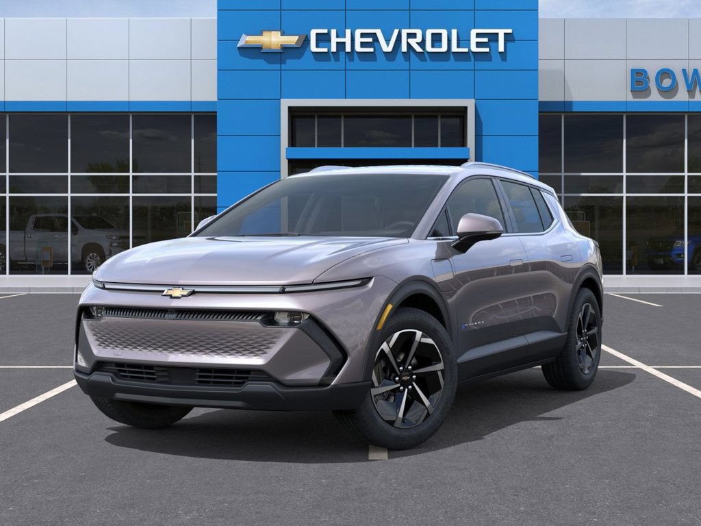 New 2026 Chevrolet Equinox EV LT FWD image 7