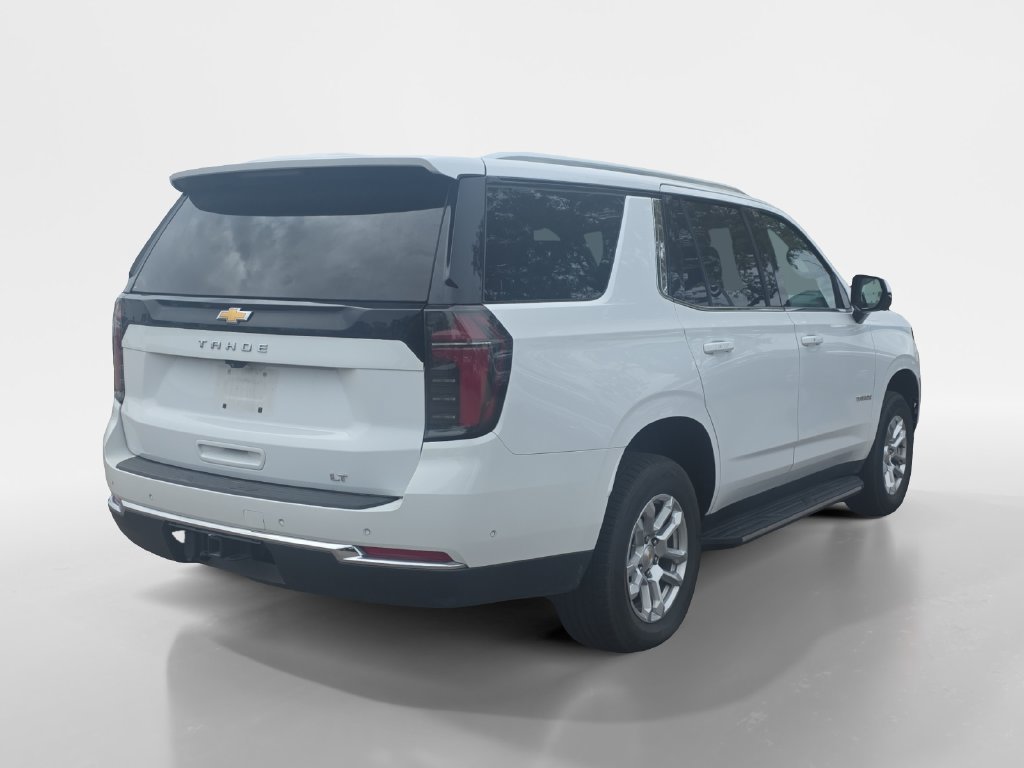 Used 2025 Chevrolet Tahoe LT AWD/4WD image 5