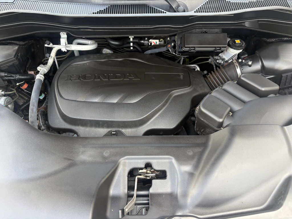 Certified 2024 Honda Passport Black Edition image 38