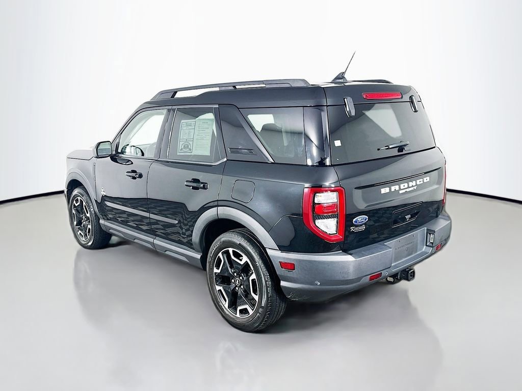 Used 2021 Ford Bronco Sport Outer Banks image 5