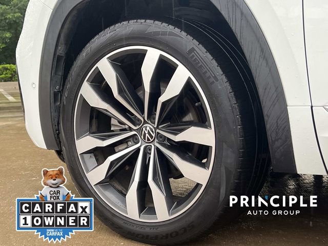 Used 2022 Volkswagen Atlas SEL Premium AWD/4WD image 6