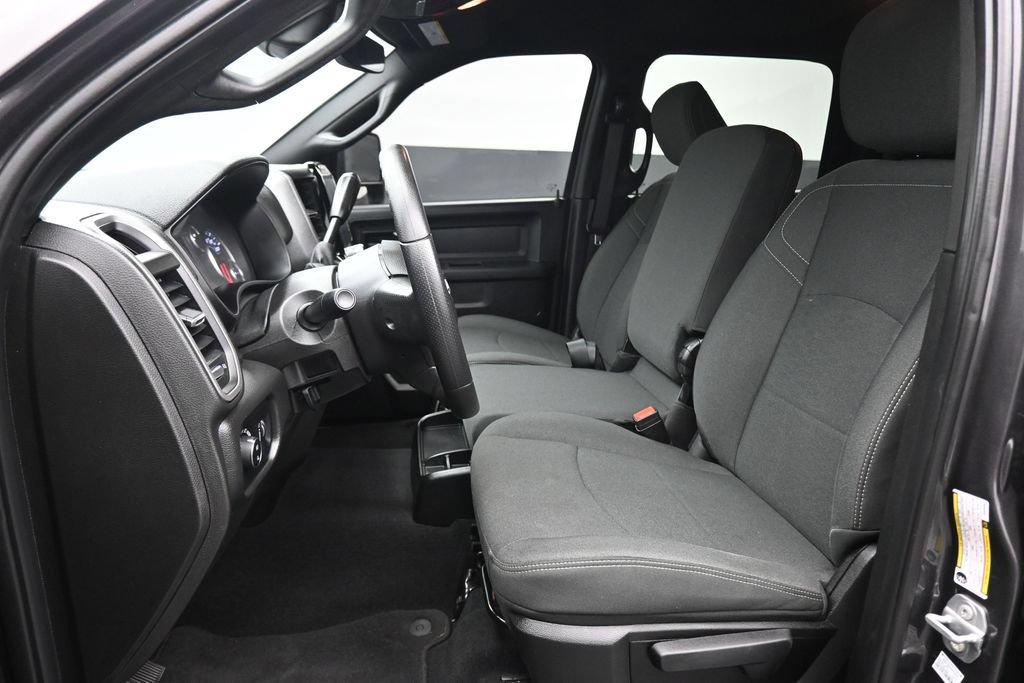 Used 2025 RAM 3500 Tradesman AWD/4WD image 12