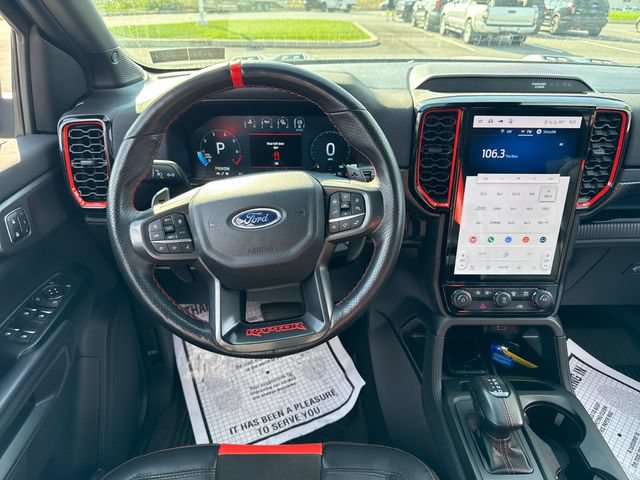 Used 2025 Ford Ranger Raptor AWD/4WD image 20