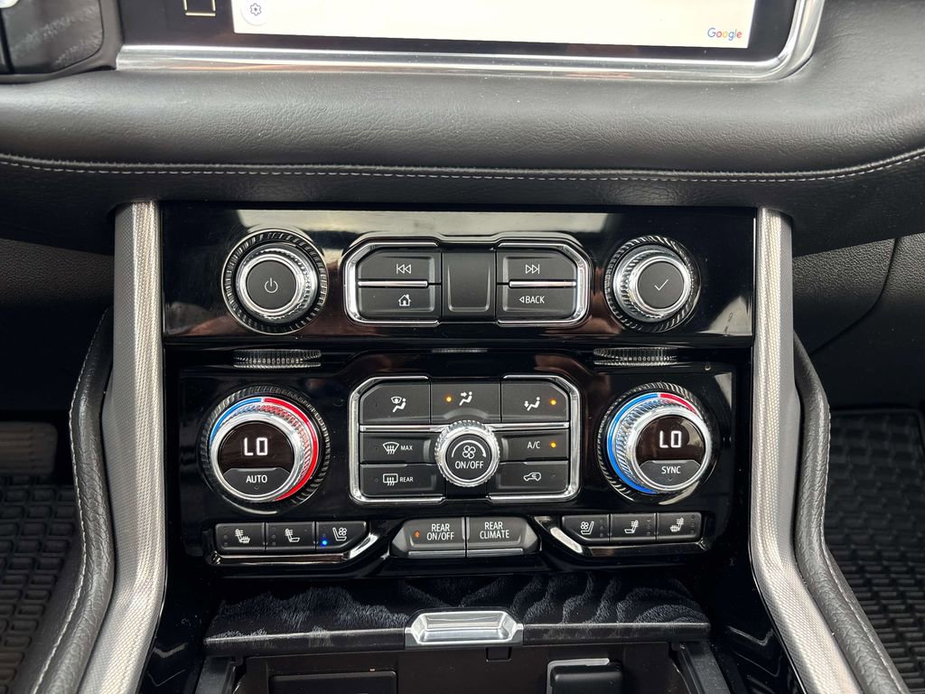 Used 2022 GMC Yukon Denali w/ Max Trailering Package AWD/4WD image 31