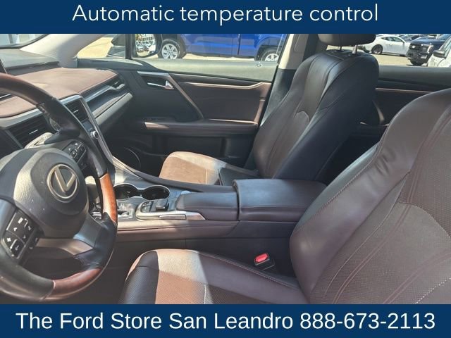 Used 2017 Lexus RX 450h AWD w/ Cold Weather Package image 28