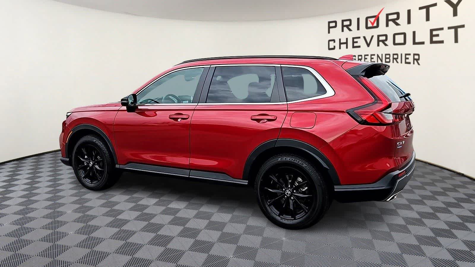 Used 2025 Honda CR-V Sport-L image 6