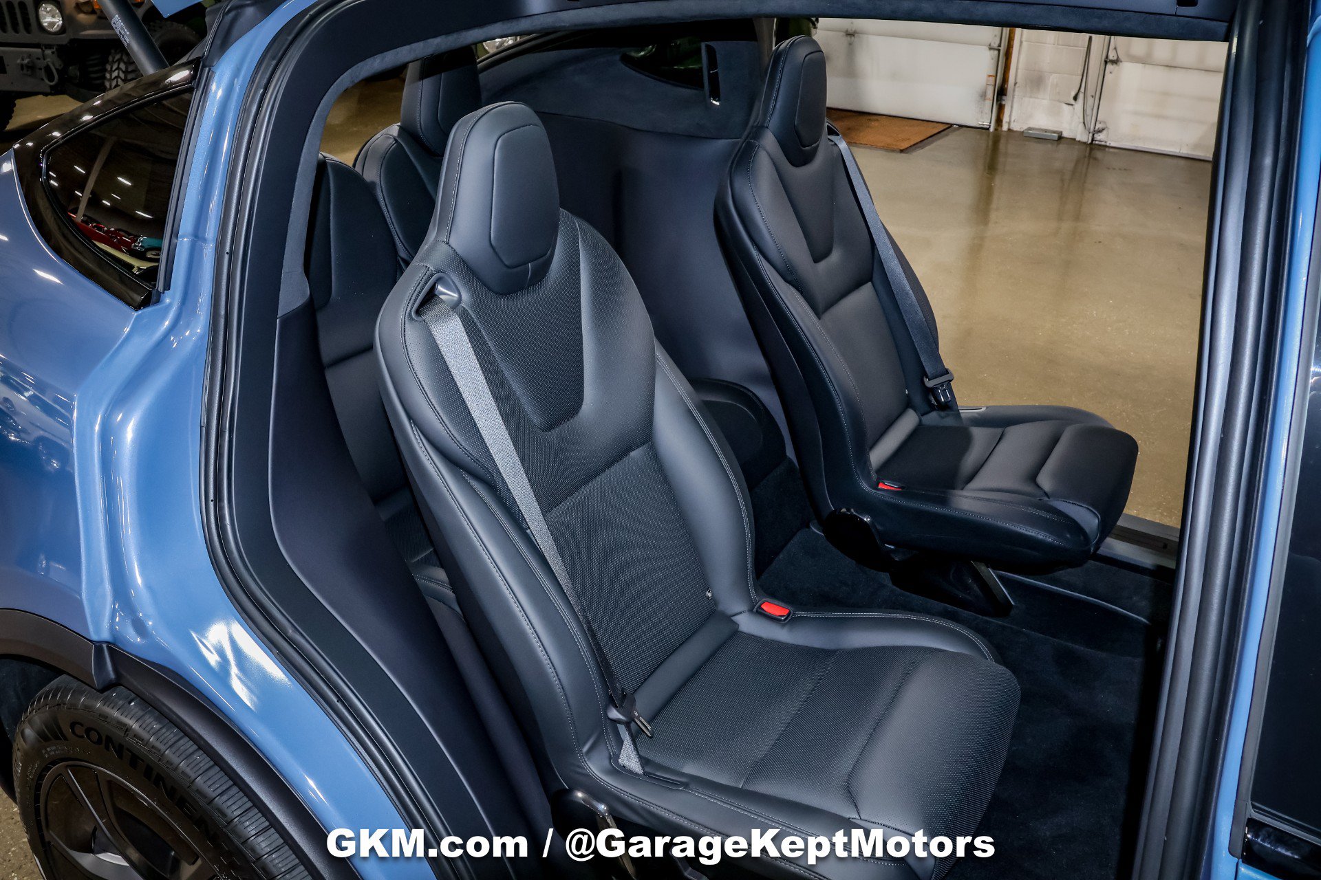 Used 2026 Tesla Model X Plaid AWD/4WD image 98