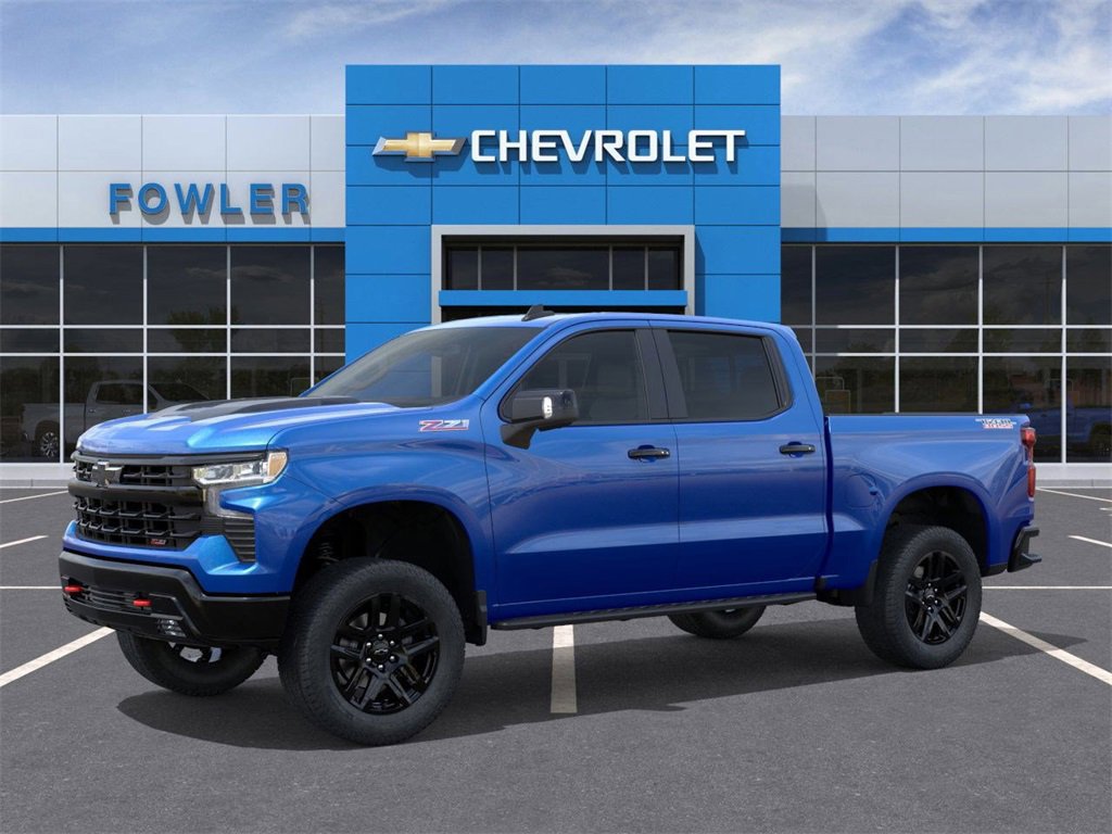 New 2026 Chevrolet Silverado 1500 LT Trail Boss w/ LT Trail Boss Premium Package image 2