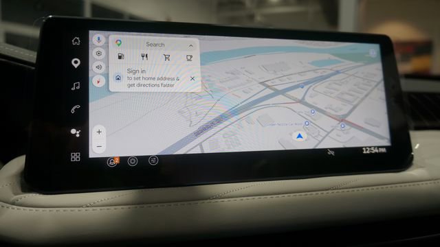 New 2026 INFINITI QX60 Autograph w/ Dark Cargo Package image 14