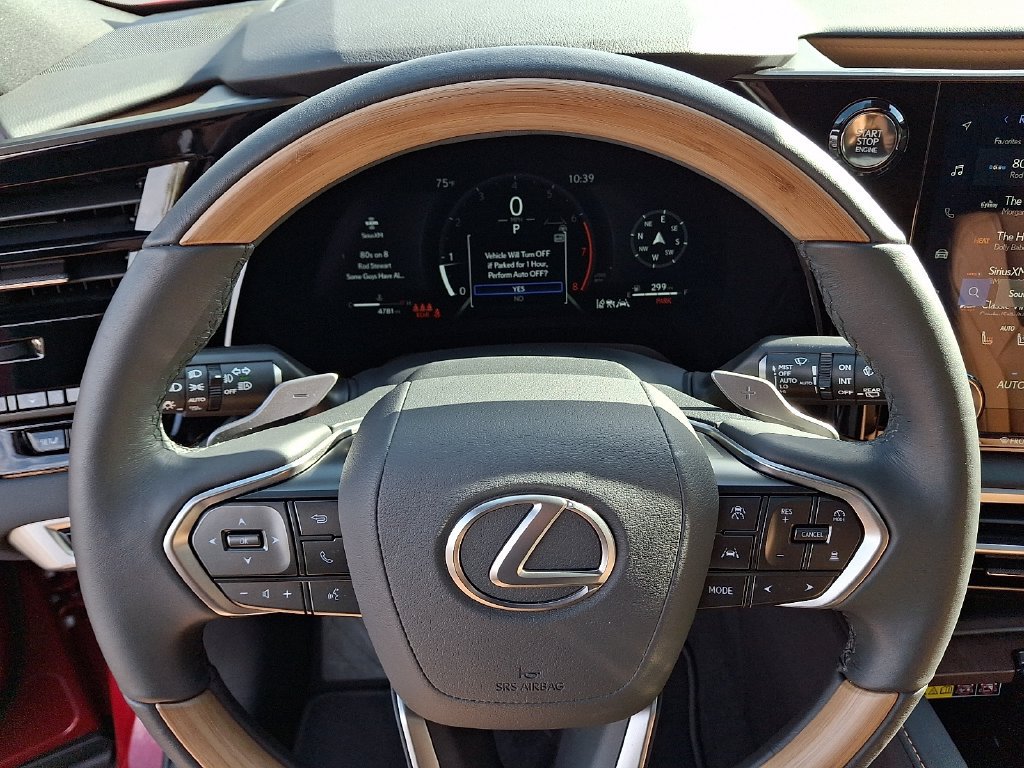 Certified 2026 Lexus RX 350 Premium AWD/4WD image 22