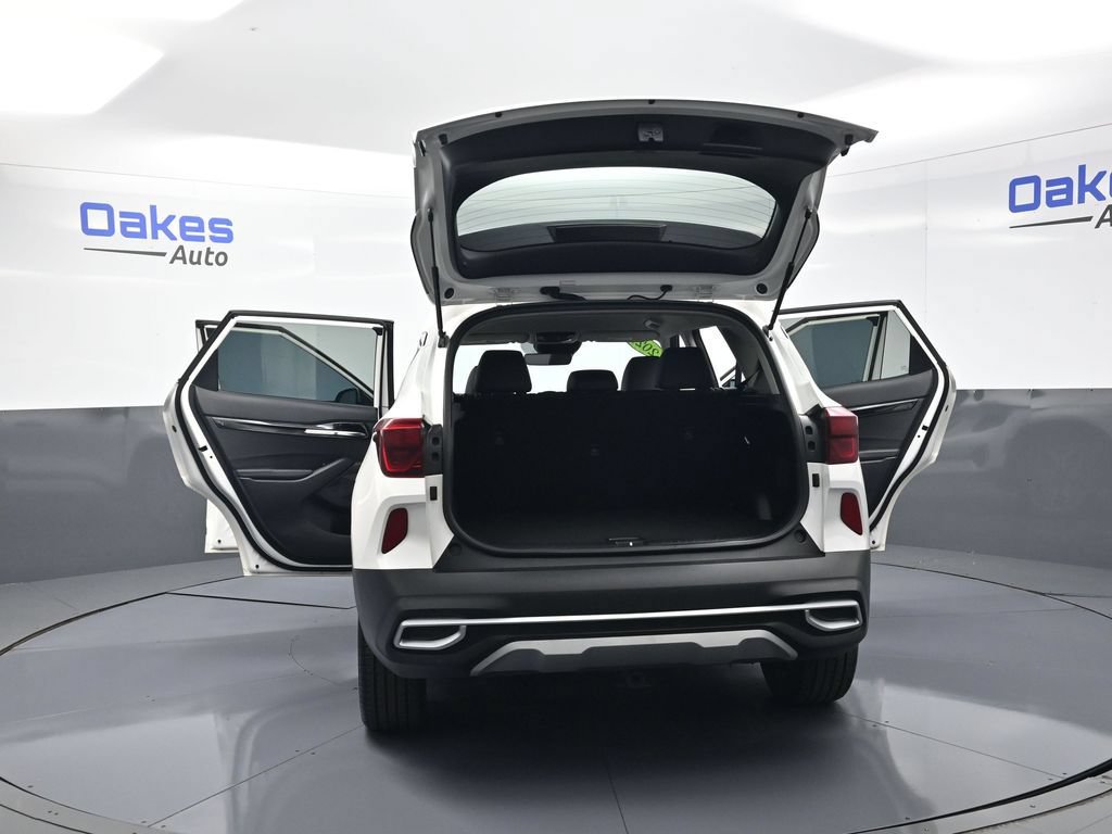 Certified 2021 Kia Seltos SX AWD/4WD image 57