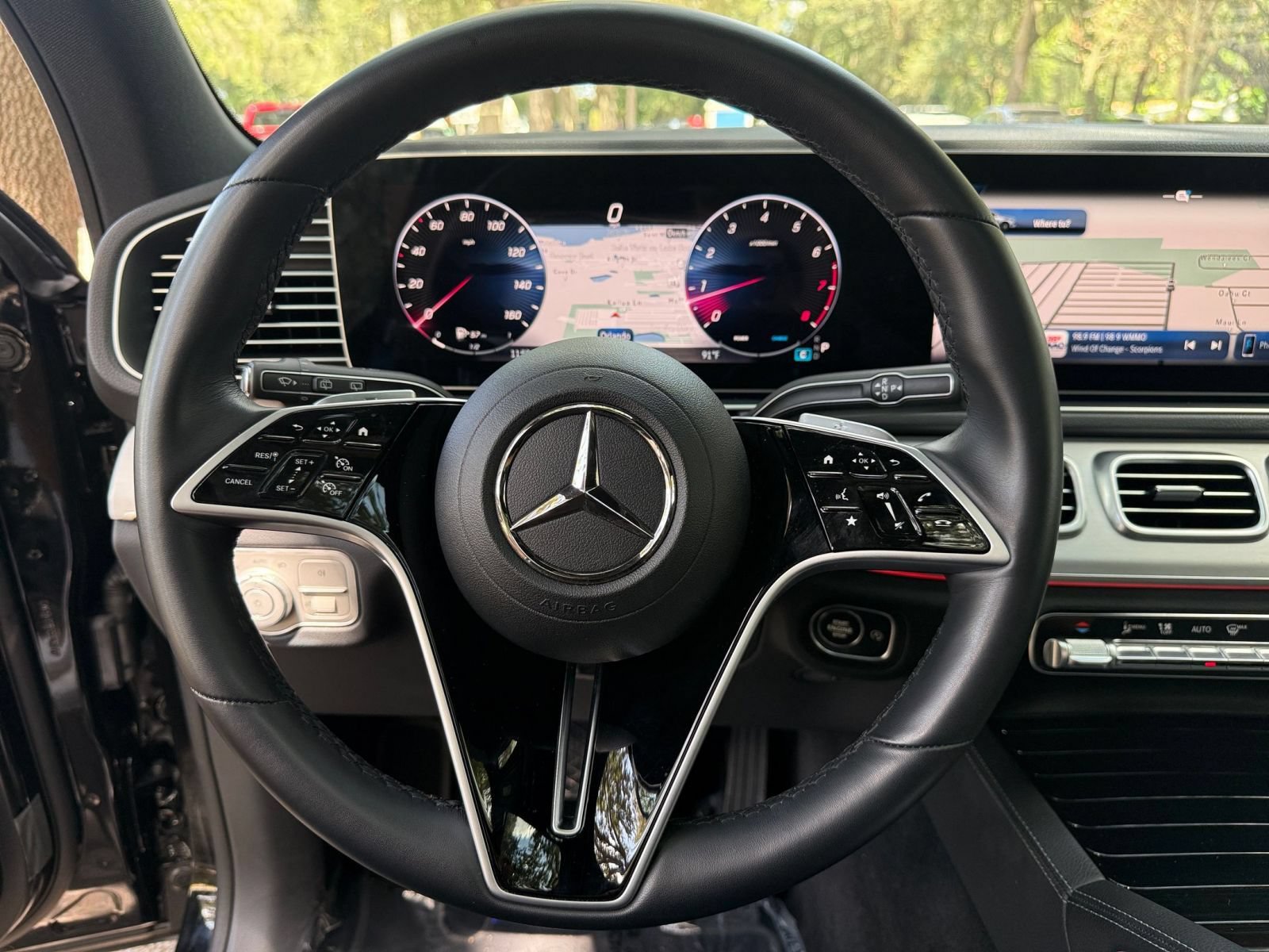 Used 2026 Mercedes-Benz GLE 350 4MATIC image 24