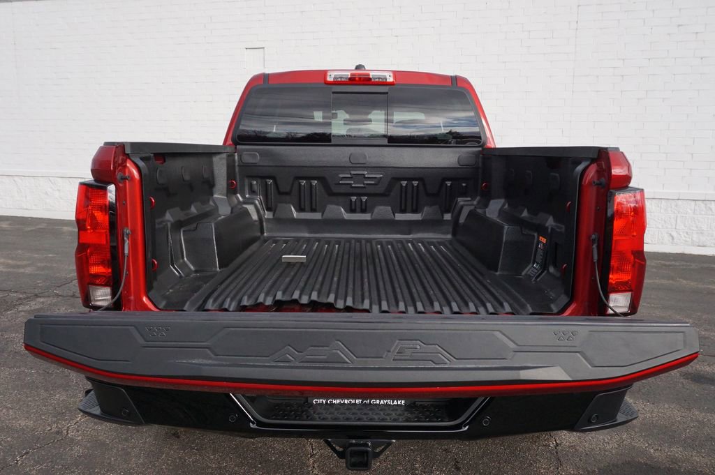 New 2026 Chevrolet Colorado Trail Boss image 26