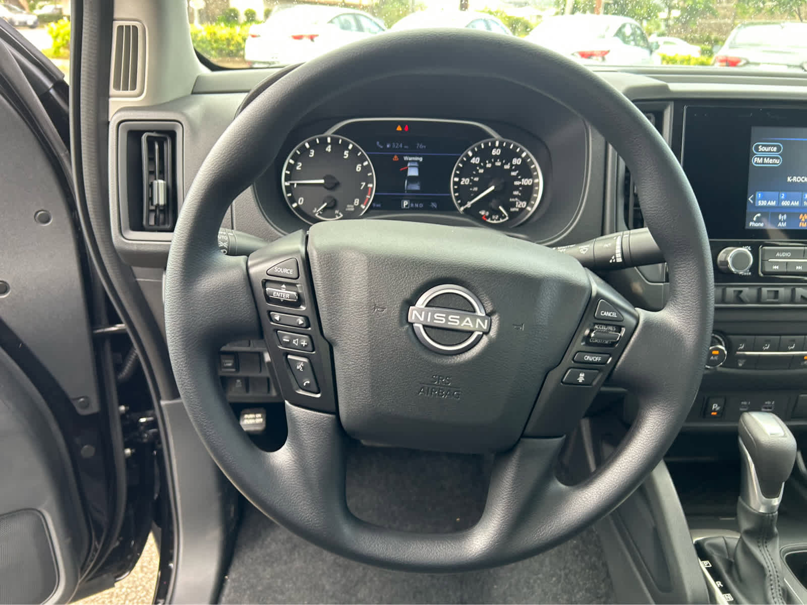 New 2026 Nissan Frontier S image 6