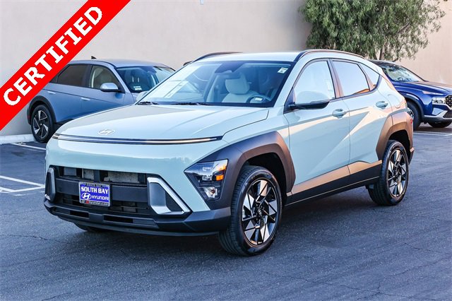 Certified 2024 Hyundai Kona SEL image 3