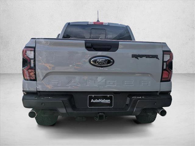 New 2026 Ford Ranger Raptor AWD/4WD image 7
