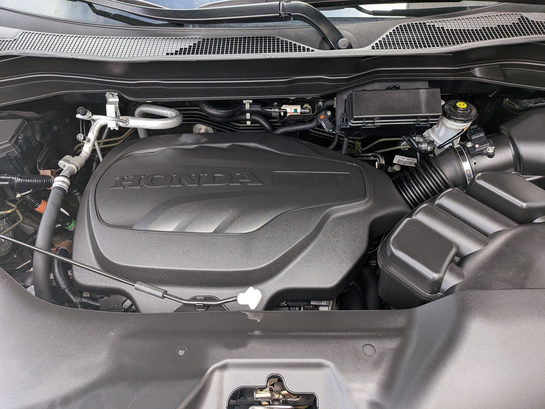 Certified 2022 Honda Passport EX-L image 34