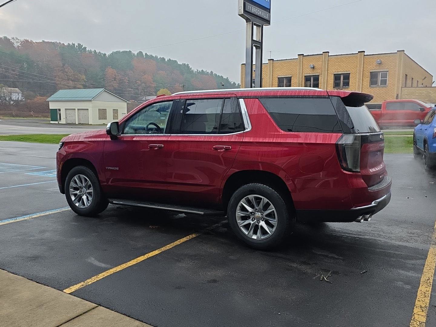 New 2026 Chevrolet Tahoe Premier image 11