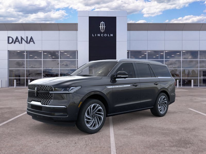 New 2026 Lincoln Navigator Reserve AWD/4WD image 1