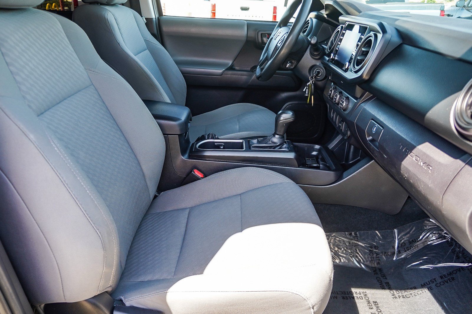 Certified 2020 Toyota Tacoma SR w/ SR Convenience Package RWD image 19
