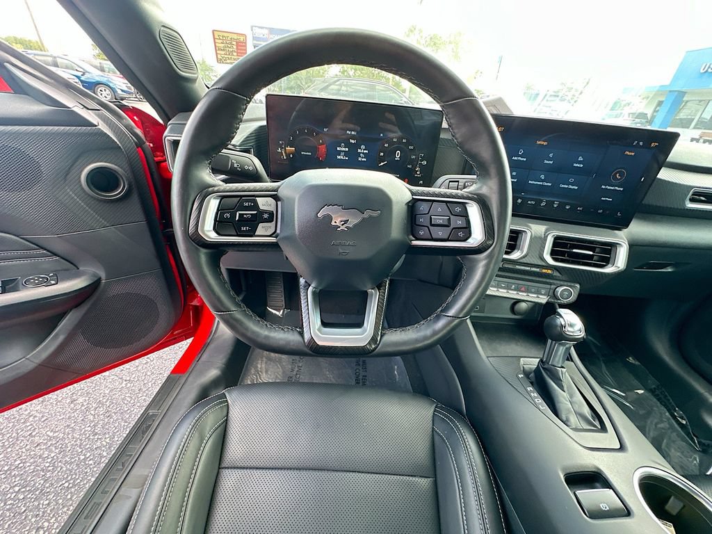 Used 2026 Ford Mustang Premium RWD image 21